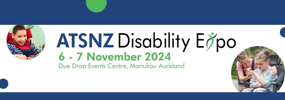 ATSNZ Disability Expo 2024