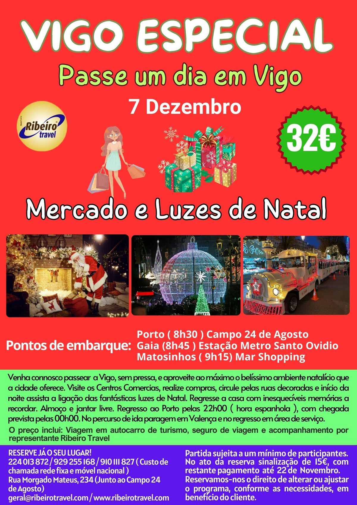 VIGO ESPECIAL - 7 DEZEMBRO