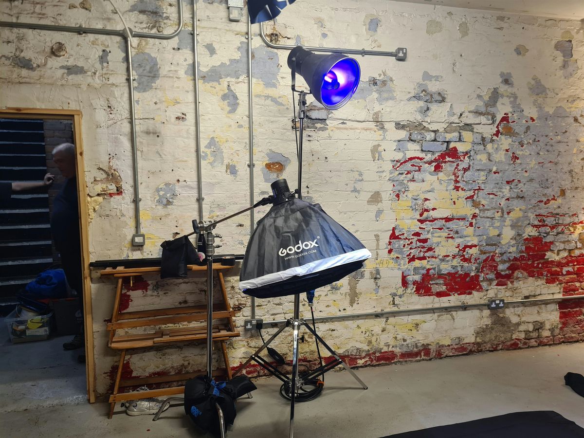 Filmmaking  - Camera & Lighting Workshop - June  2024