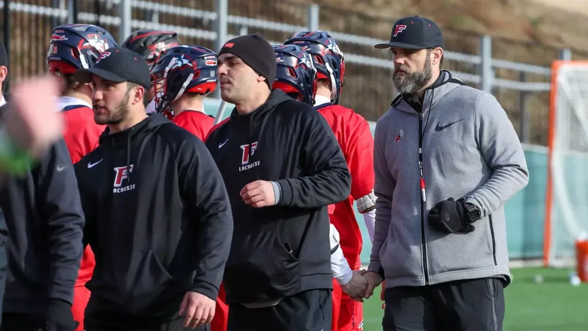 Hofstra Pride at Fairfield Stags Mens Lacrosse