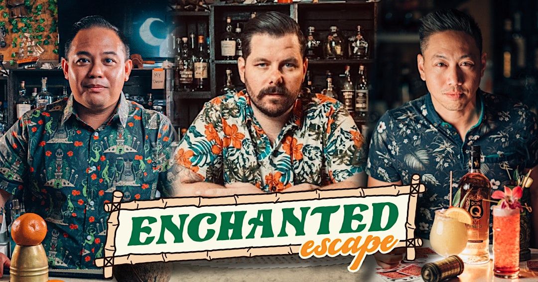 Enchanted Escape Tiki Magic