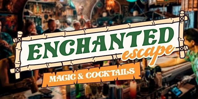 Enchanted Escape Tiki Magic