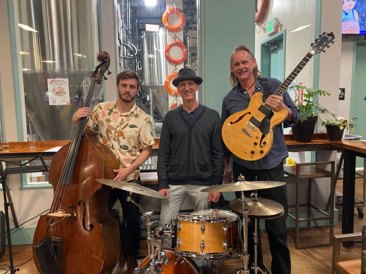 SF Trio - Friday Night Jazz in the Taproom
