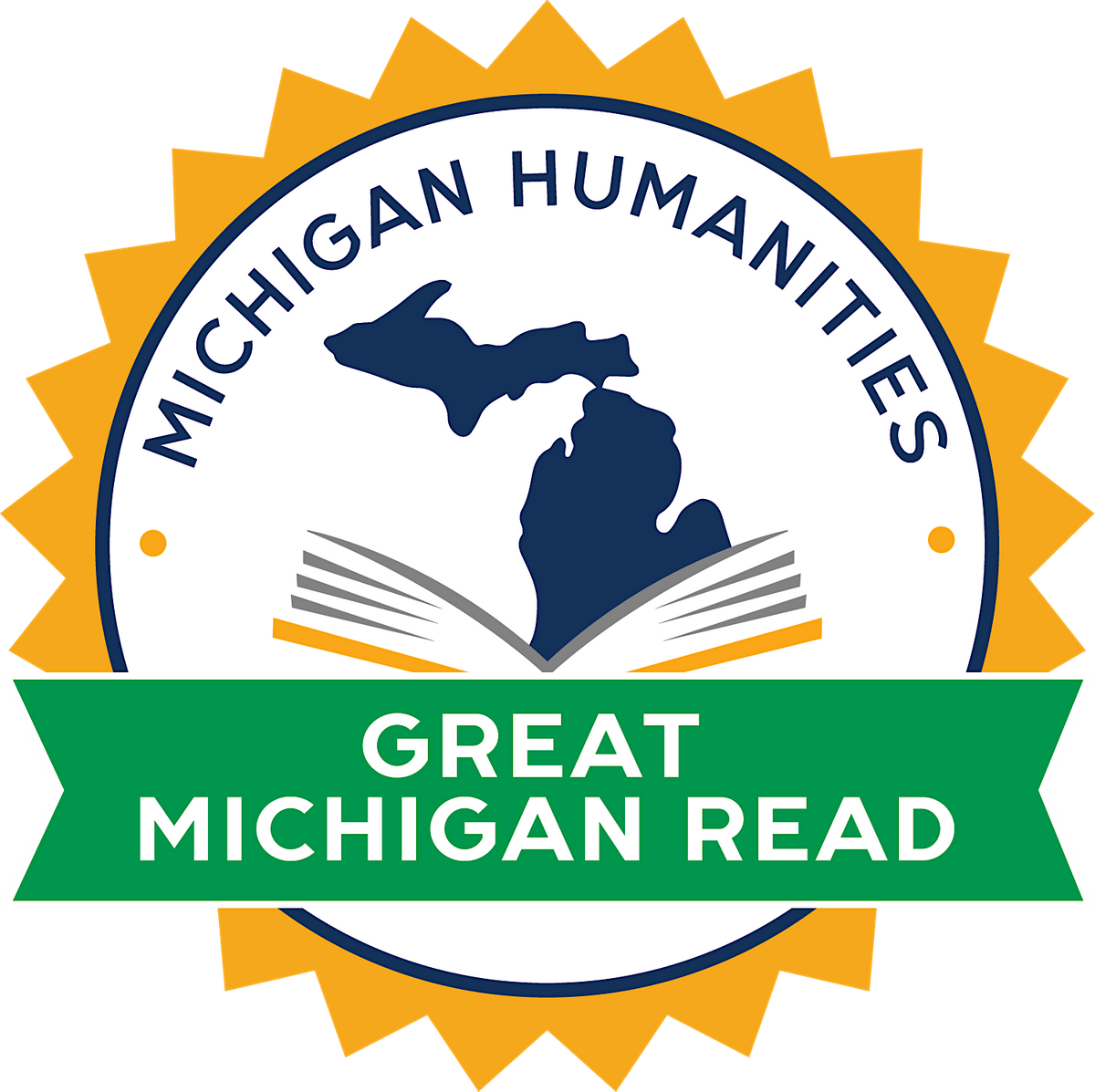 Great Michigan Read-Book Discussion