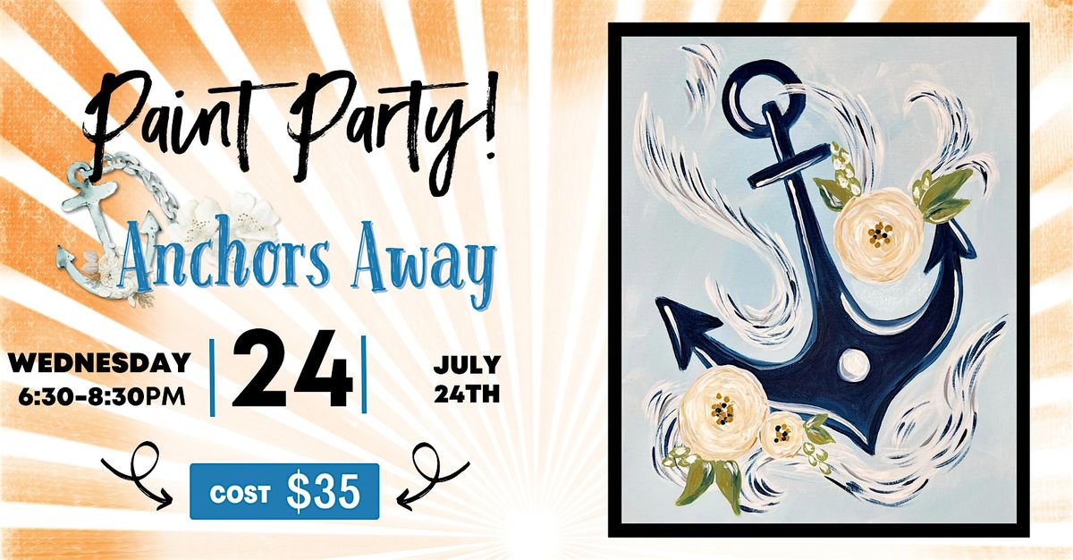 Anchor's Away | Tapster CLE