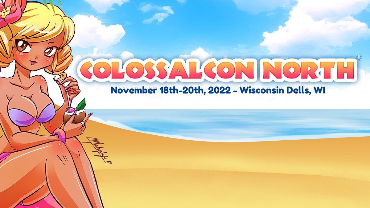 Colossalcon North 2022