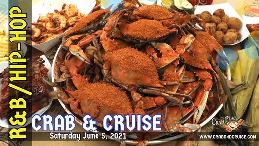 90s/00s R&B/Hip Hop Crab & Cruise®, 504 Maryland Ave, Crisfield, MD ...