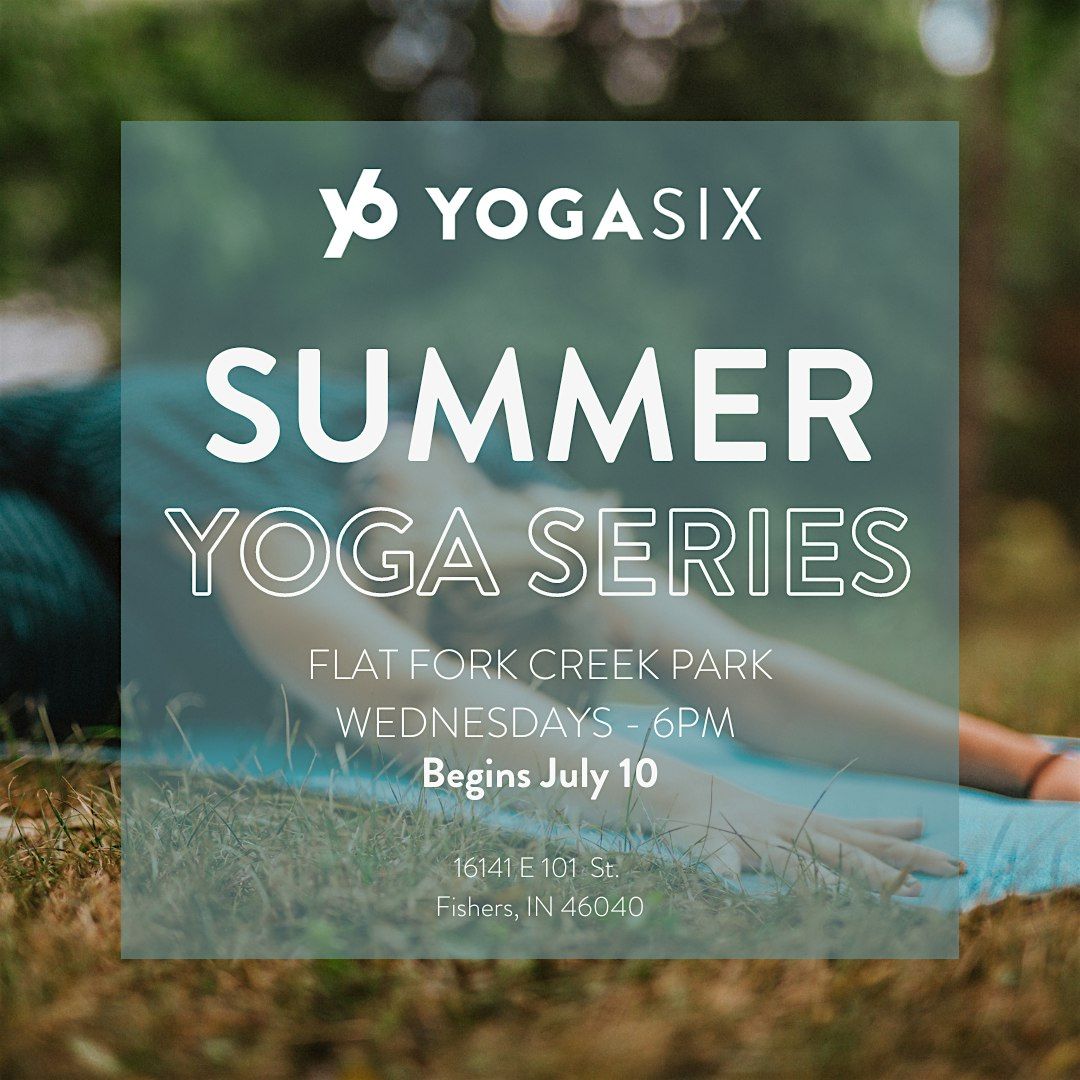 Yoga Summer Series