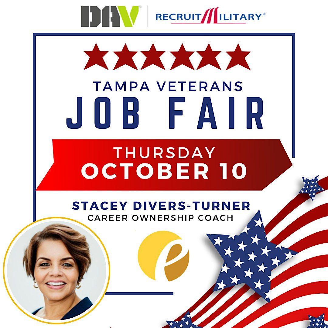 Tampa Veterans Job Fair