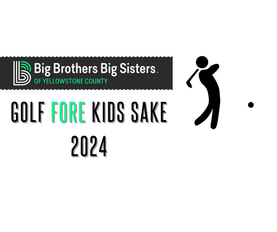 Golf FORE Kids' Sake