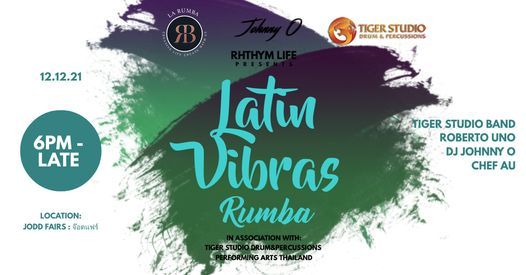 Latin Vibras: Rumba