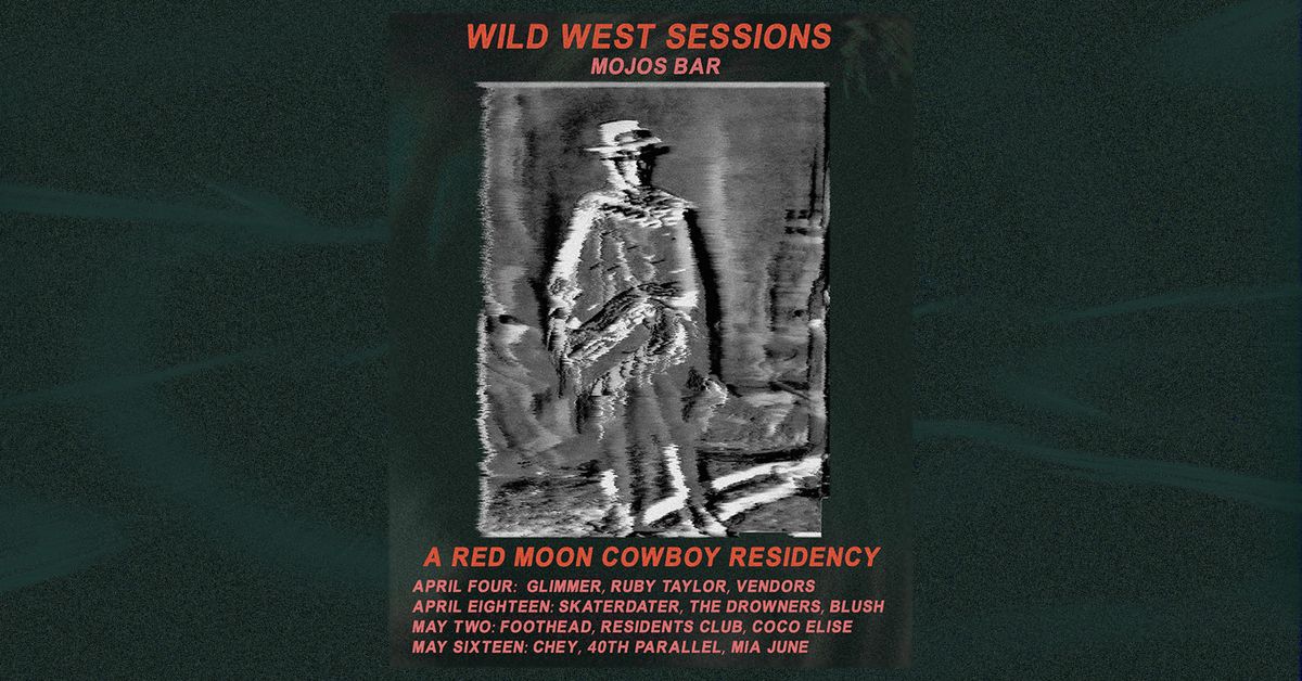 Wild West Sessions - RMC Residency