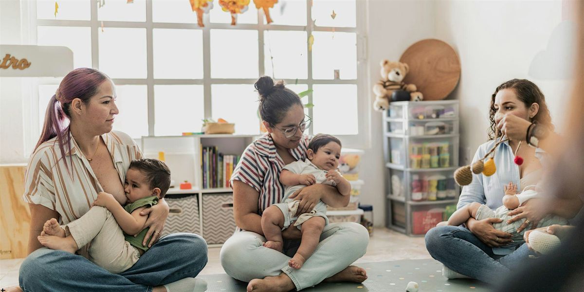 Prenatal Breastfeeding Workshop: IN PERSON