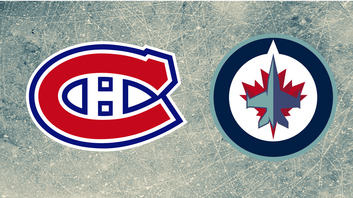 Winnipeg Jets at Montreal Canadiens