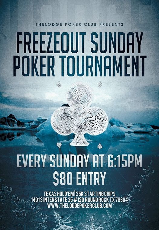 The Lodge Poker The Lodge Poker