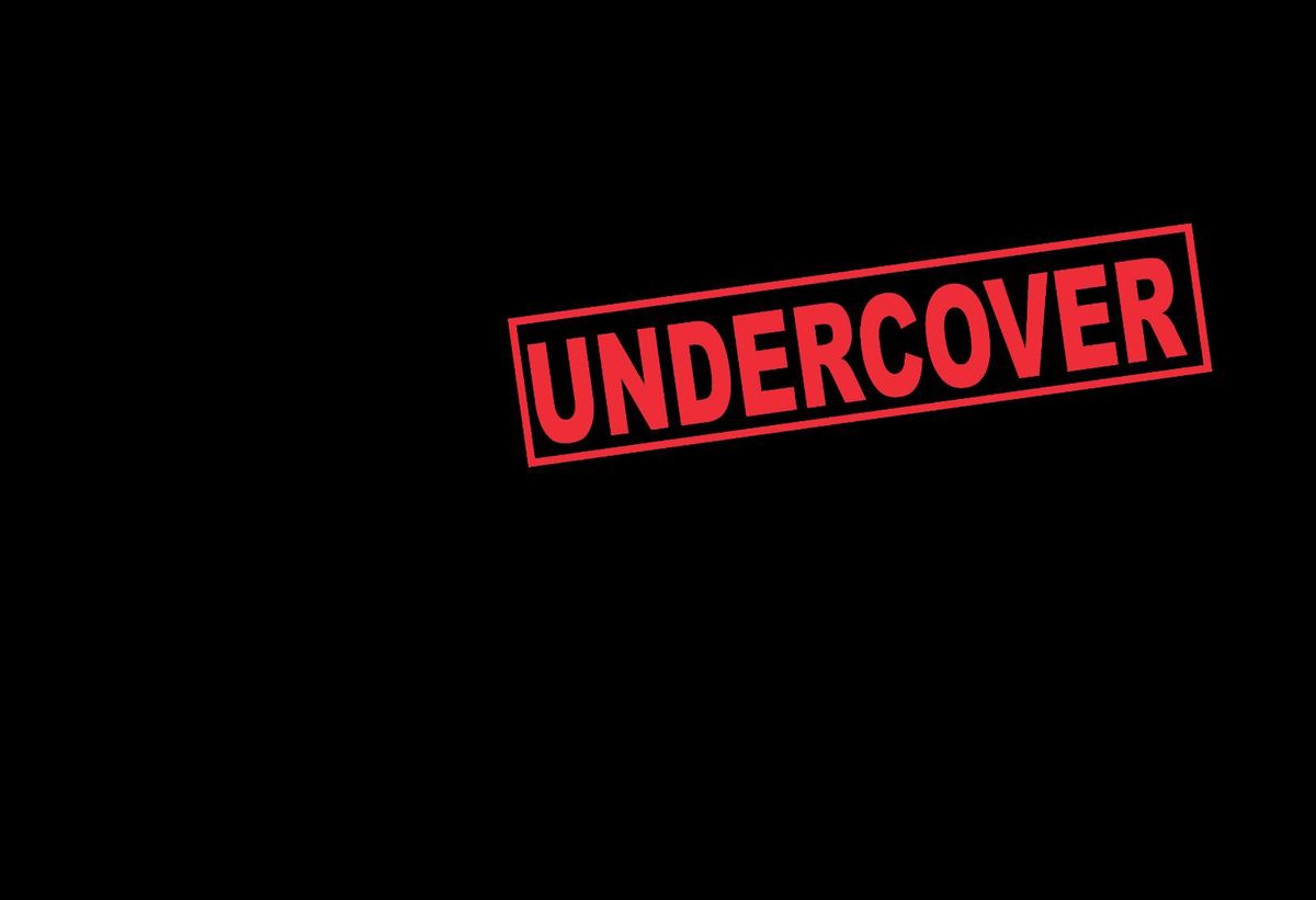 Celebrate the end of Summer with Undercover 