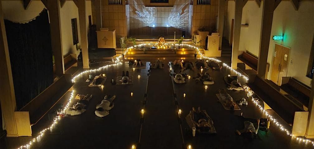 SOUND BATH SUNDAY with LIGHT THE PATH OFFICIAL