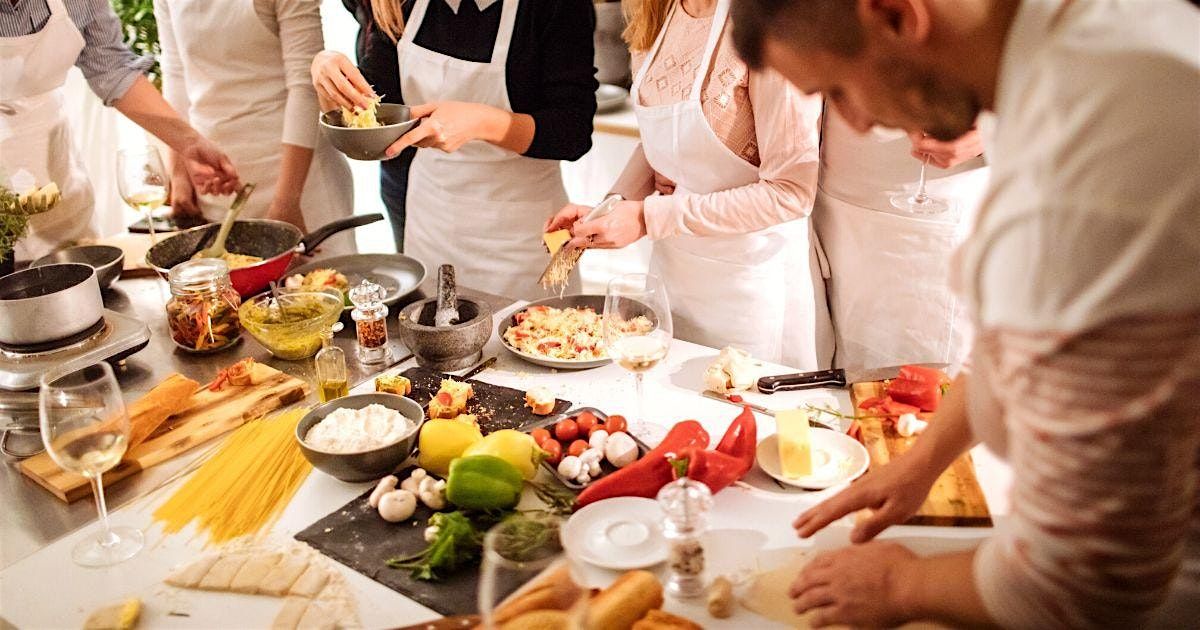 Cucina Marina: Authentic Italian Cooking Classes in Downtown Napa