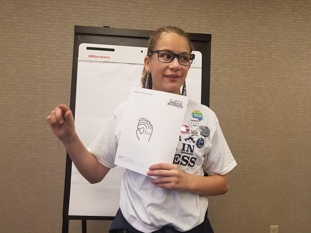 Girls in Business Camp Chicago 2023