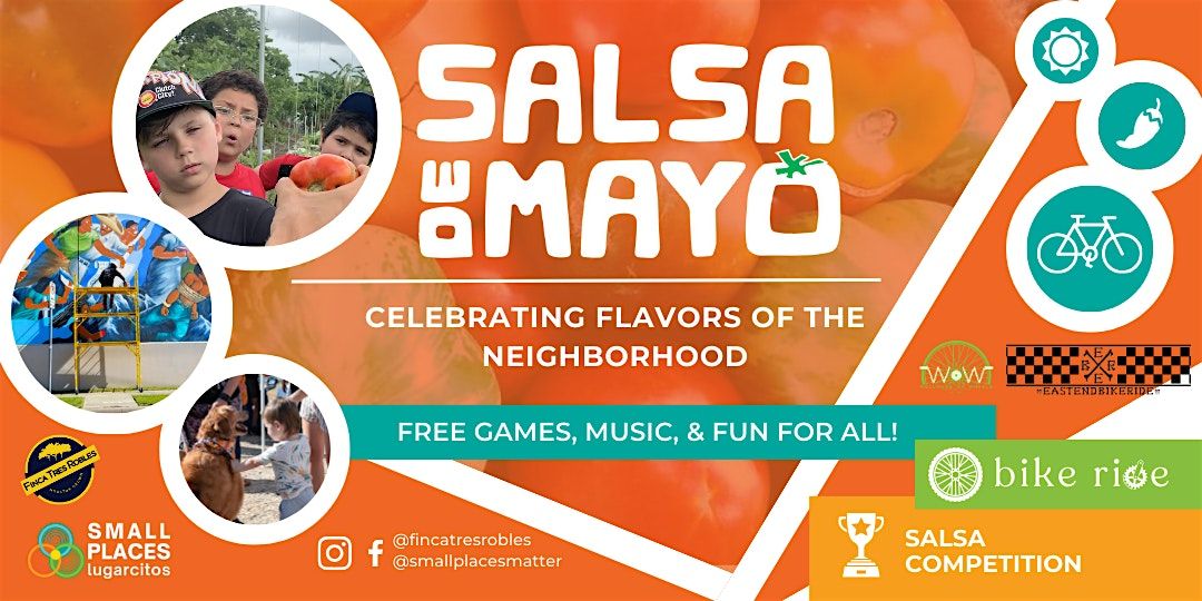 2nd Annual Salsa de Mayo Festival