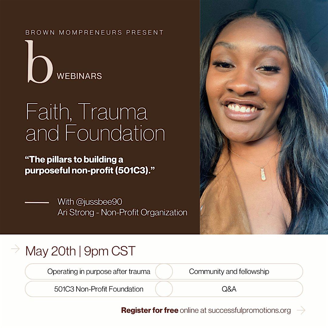 Faith, Trauma and Foundation