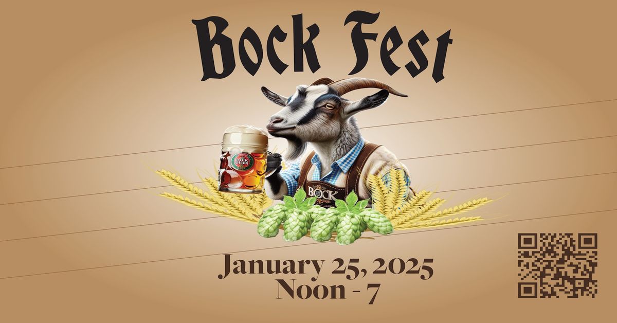 Bock Fest!