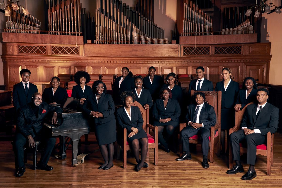 Fisk Jubilee Singers (ECHO Series)