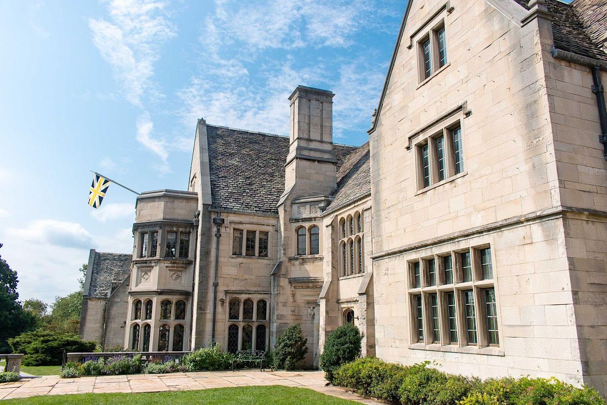 Hartwood Acres Mansion and Gardens Tour, Hartwood Acres Mansion