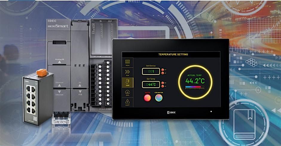 4 Days- PLC\/HMI Training Seminar |