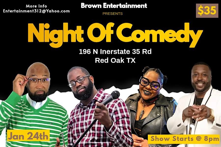 Night of Comedy