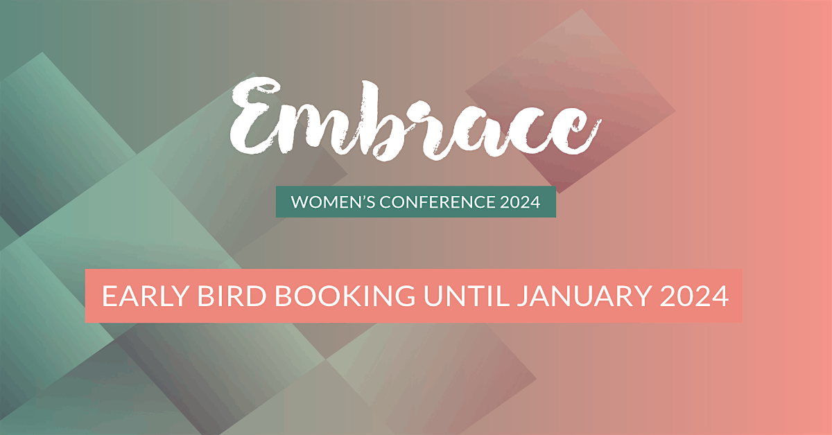 EMBRACE Women's Conference 2025