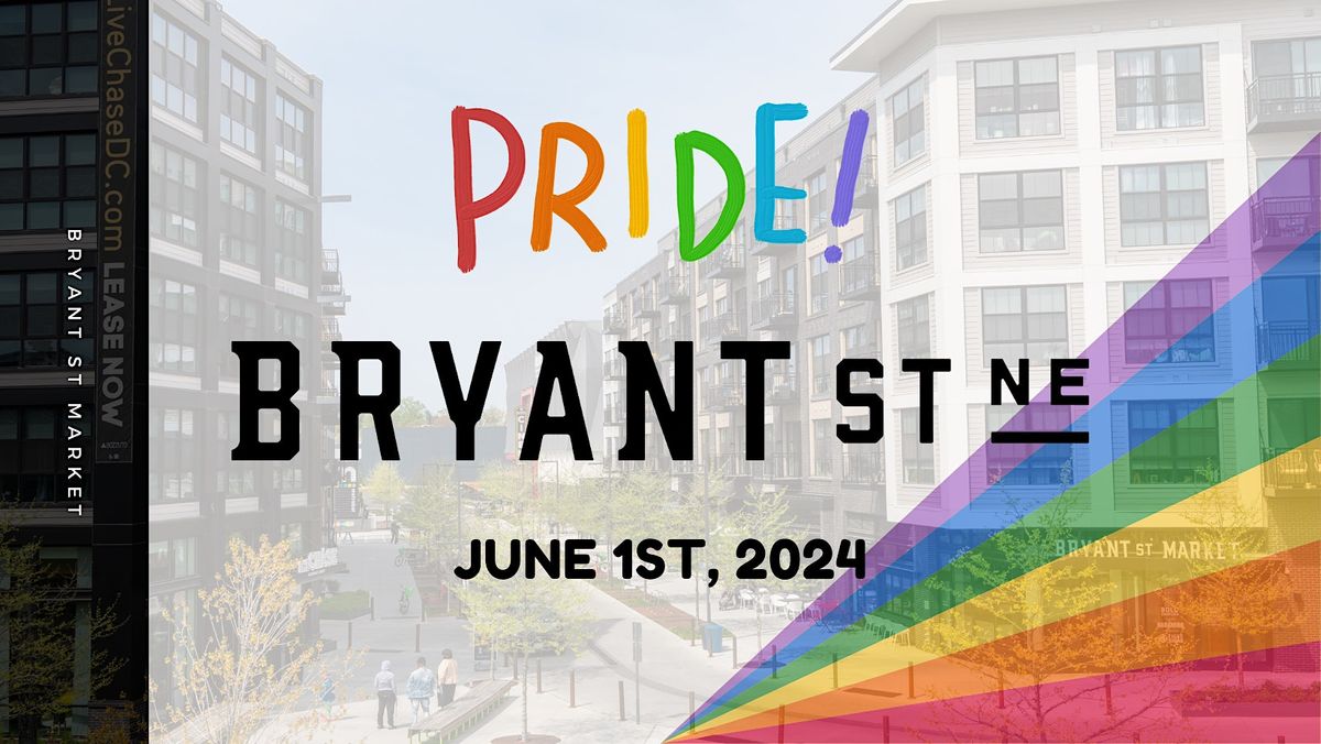 Pride at Bryant St