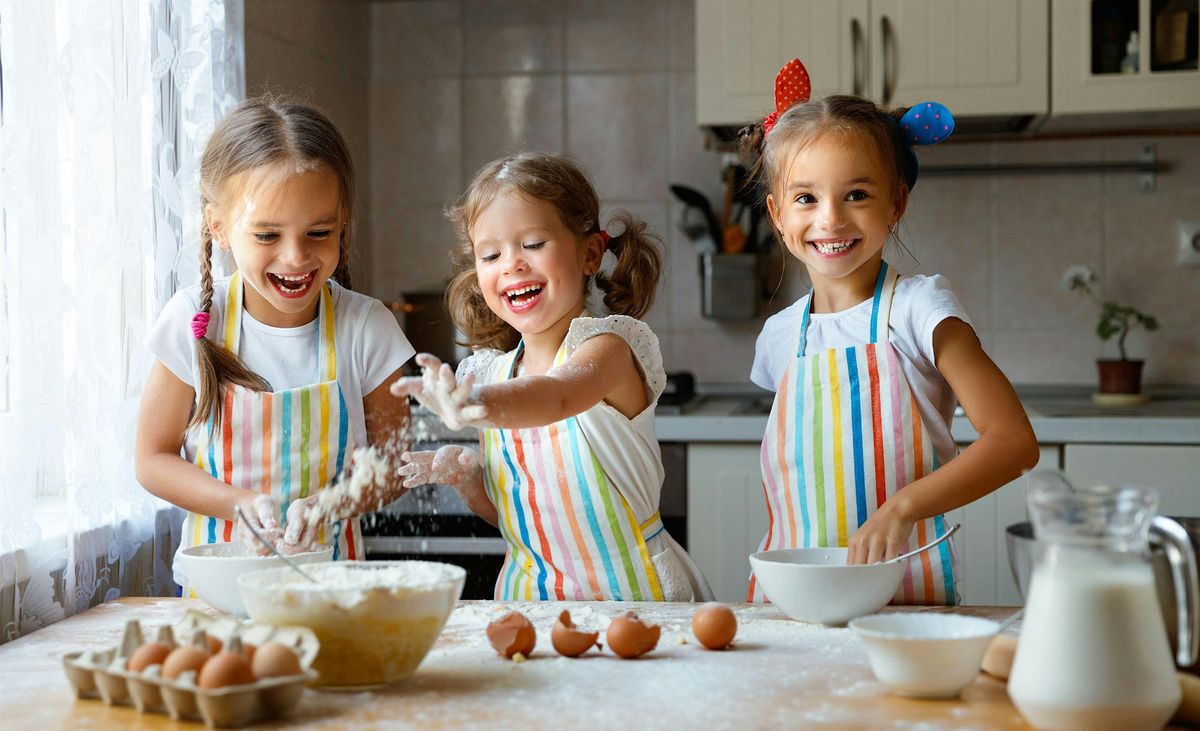 Family Cooking: Donuts and Hot Cocoa for Hanukkah