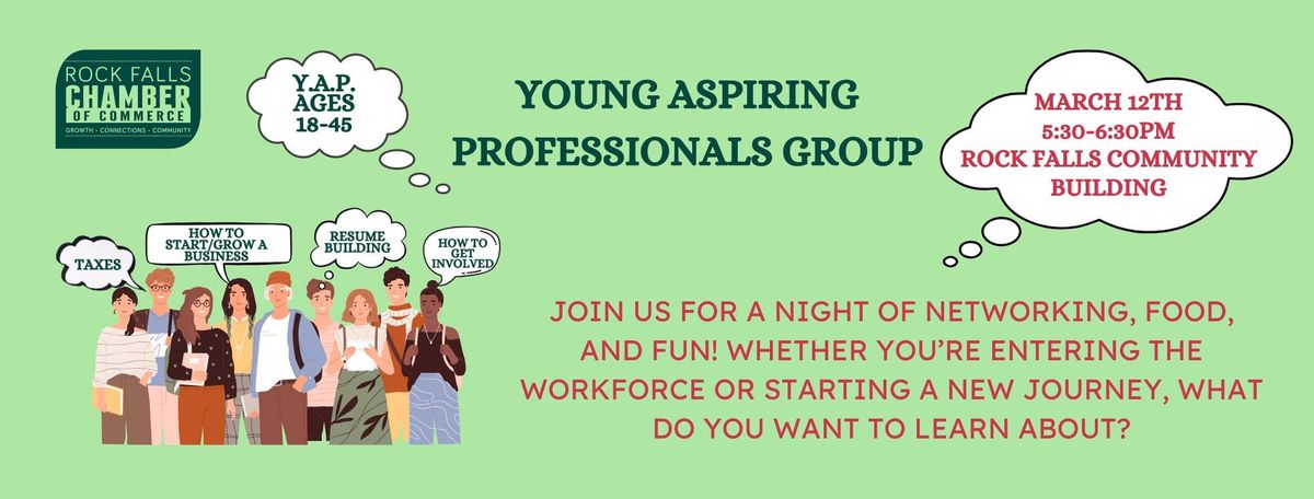 Young Aspiring Professionals Group