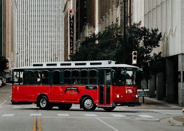 Fathers Day Brunch & Historic Trolley Tour