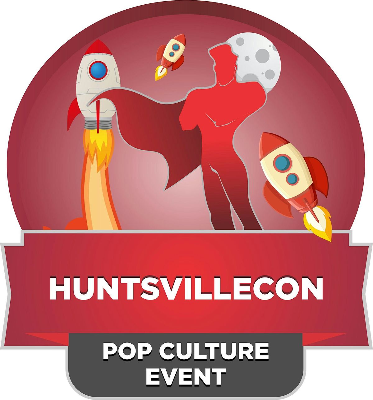 HuntsvilleCon - Pop Culture Show