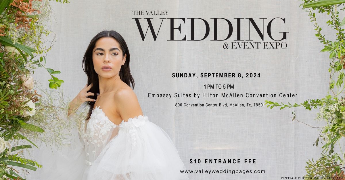 The Valley Wedding & Event Expo