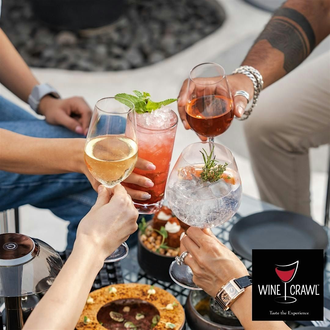 Wine Crawl Phoenix - Join the Waitlist for the Next Wine Tour