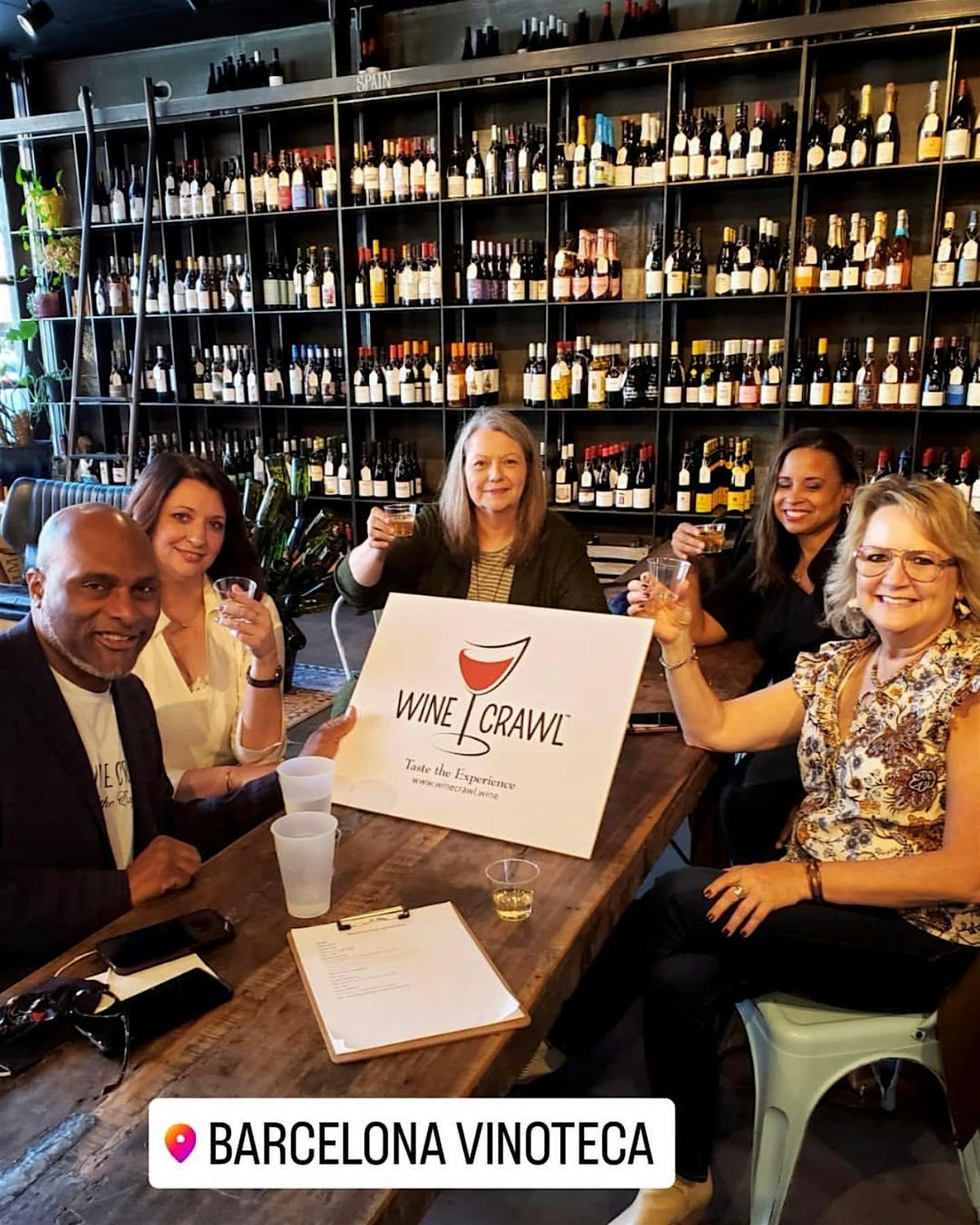 Wine Crawl Phoenix - Join the Waitlist for the Next Wine Tour