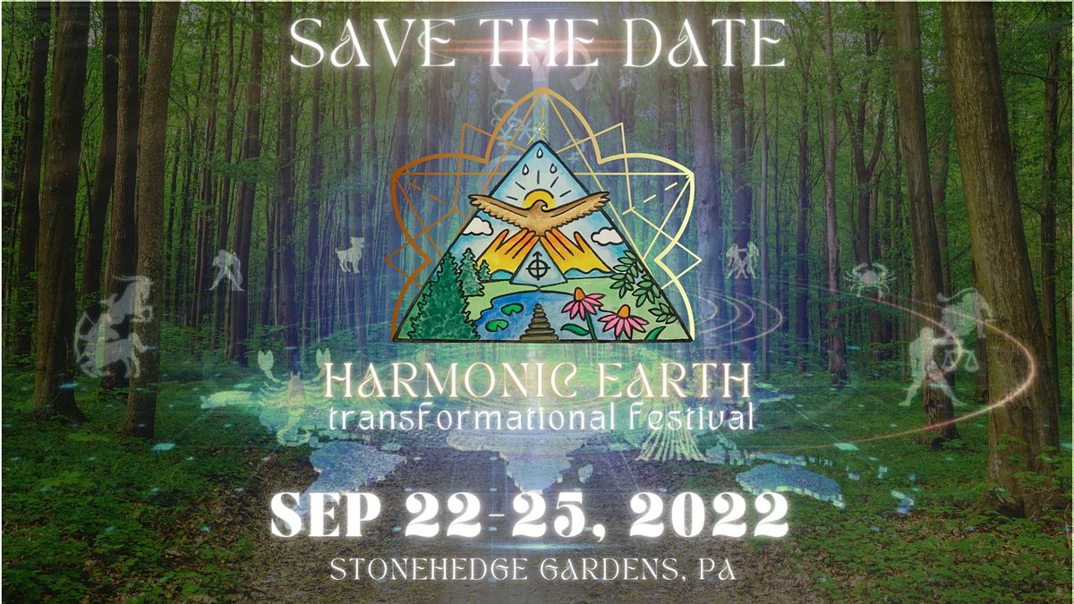 Harmonic Earth Festival 2022 at Stonehedge Gardens, PA