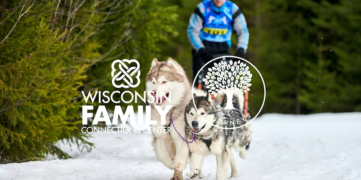 WiFCC Northern Pines Sled Dog Race: Iron River