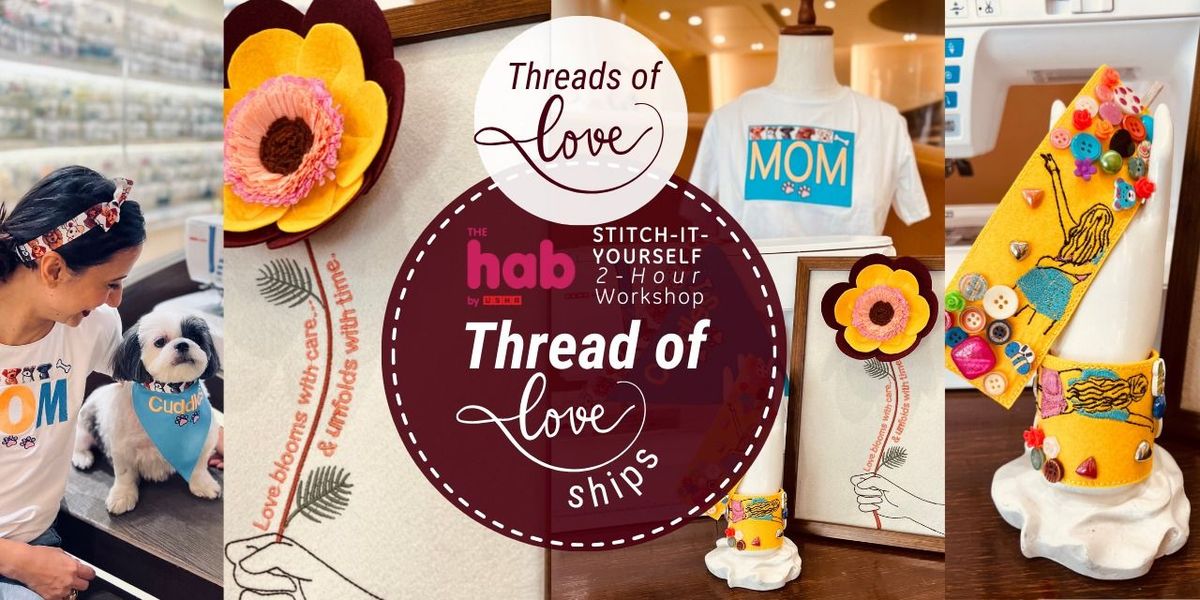 Threads of Love-ships