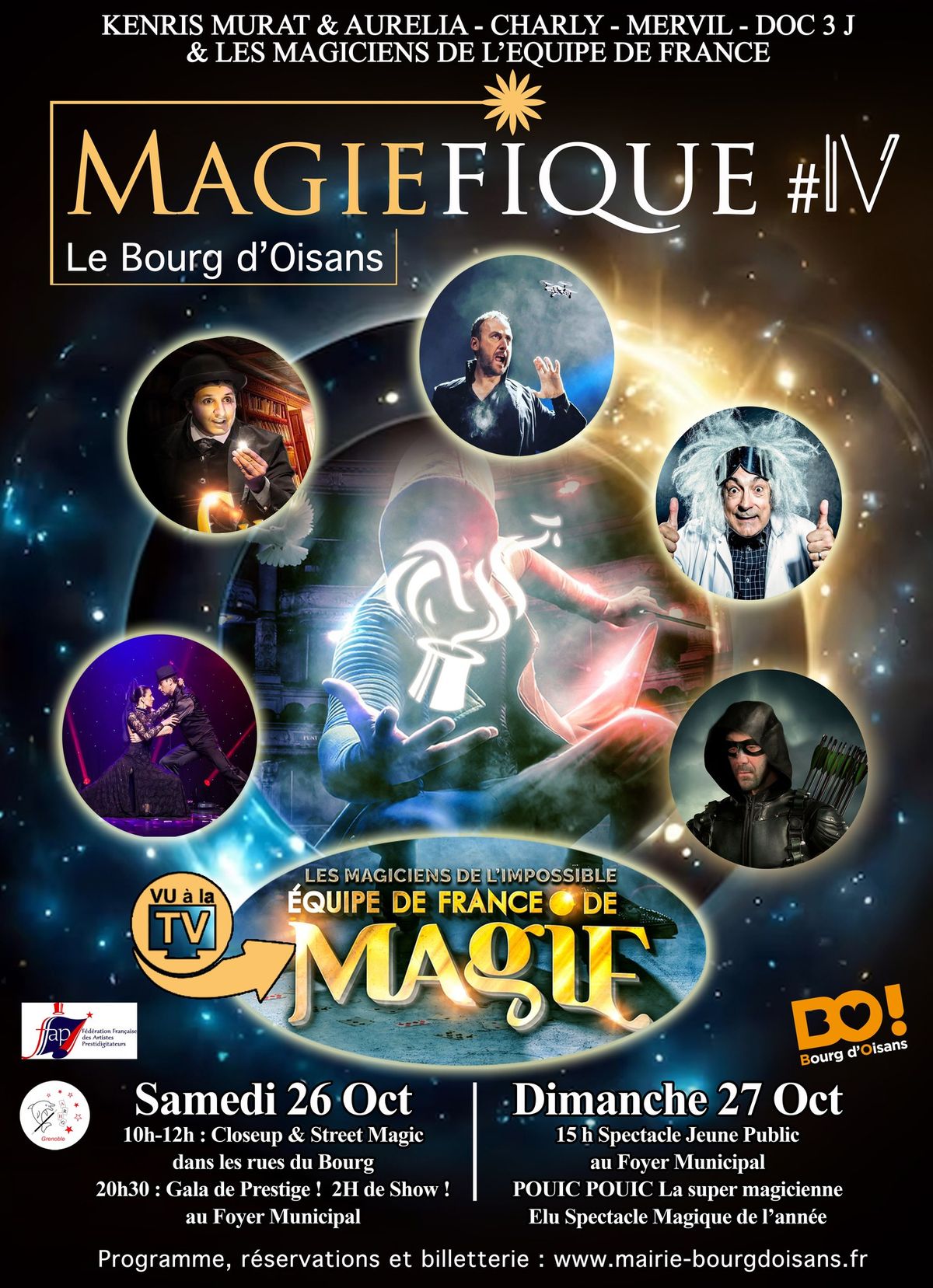 4e \u00e9dition de MagieFique !