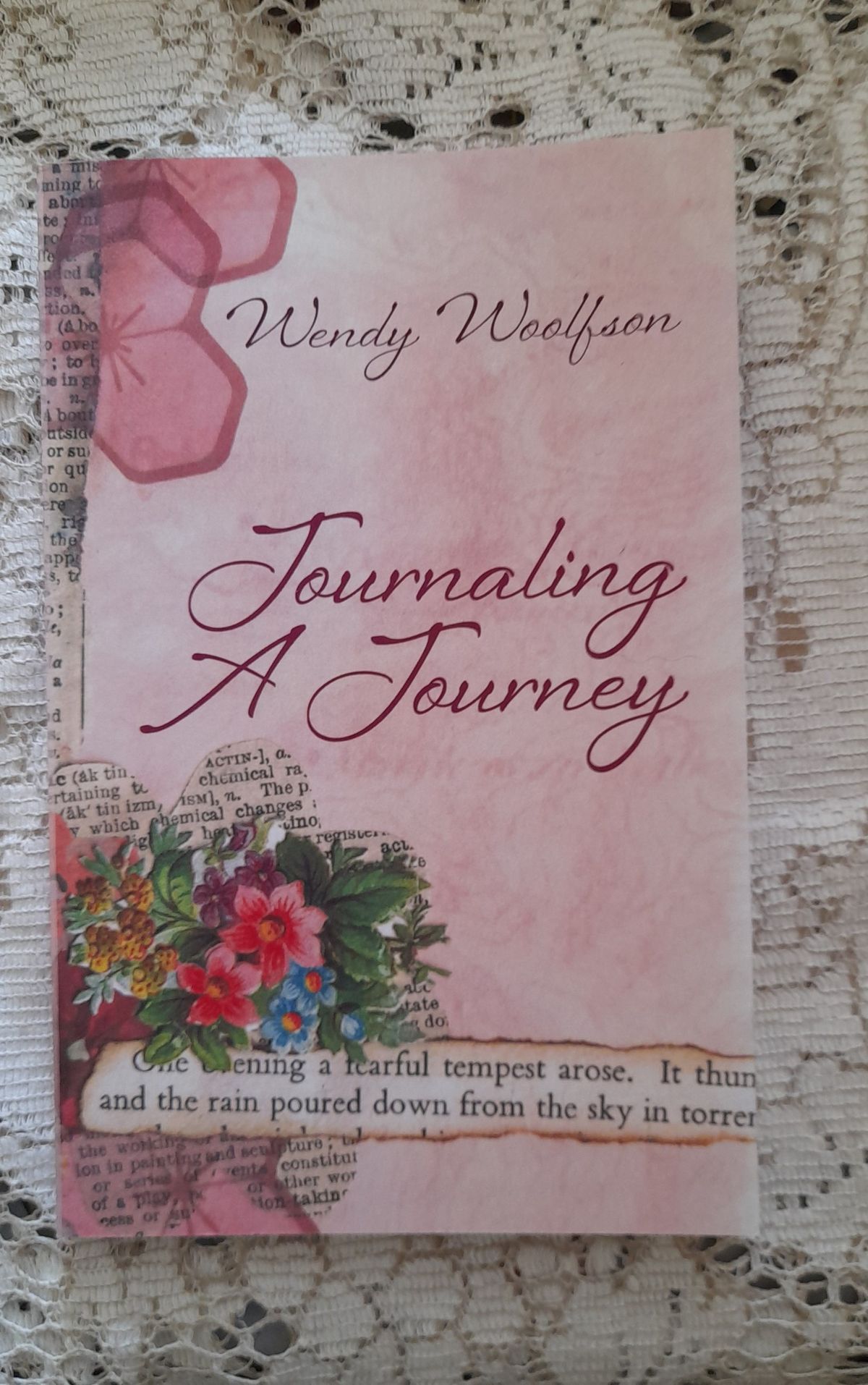 Journaling A Journey Book Launch