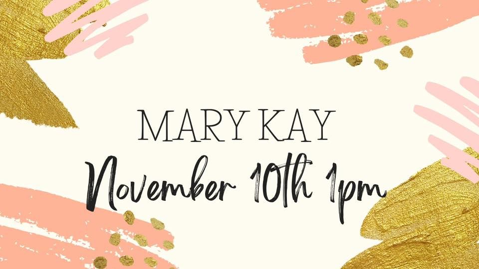 Katie\u2019s Mary Kay Party