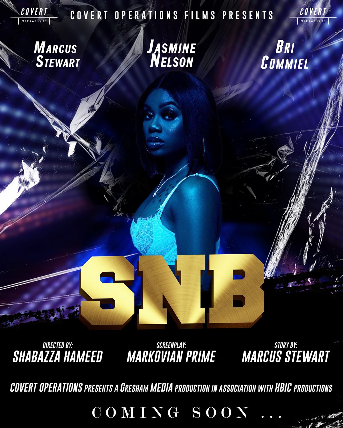 SNB The Motion Picture Film Screening