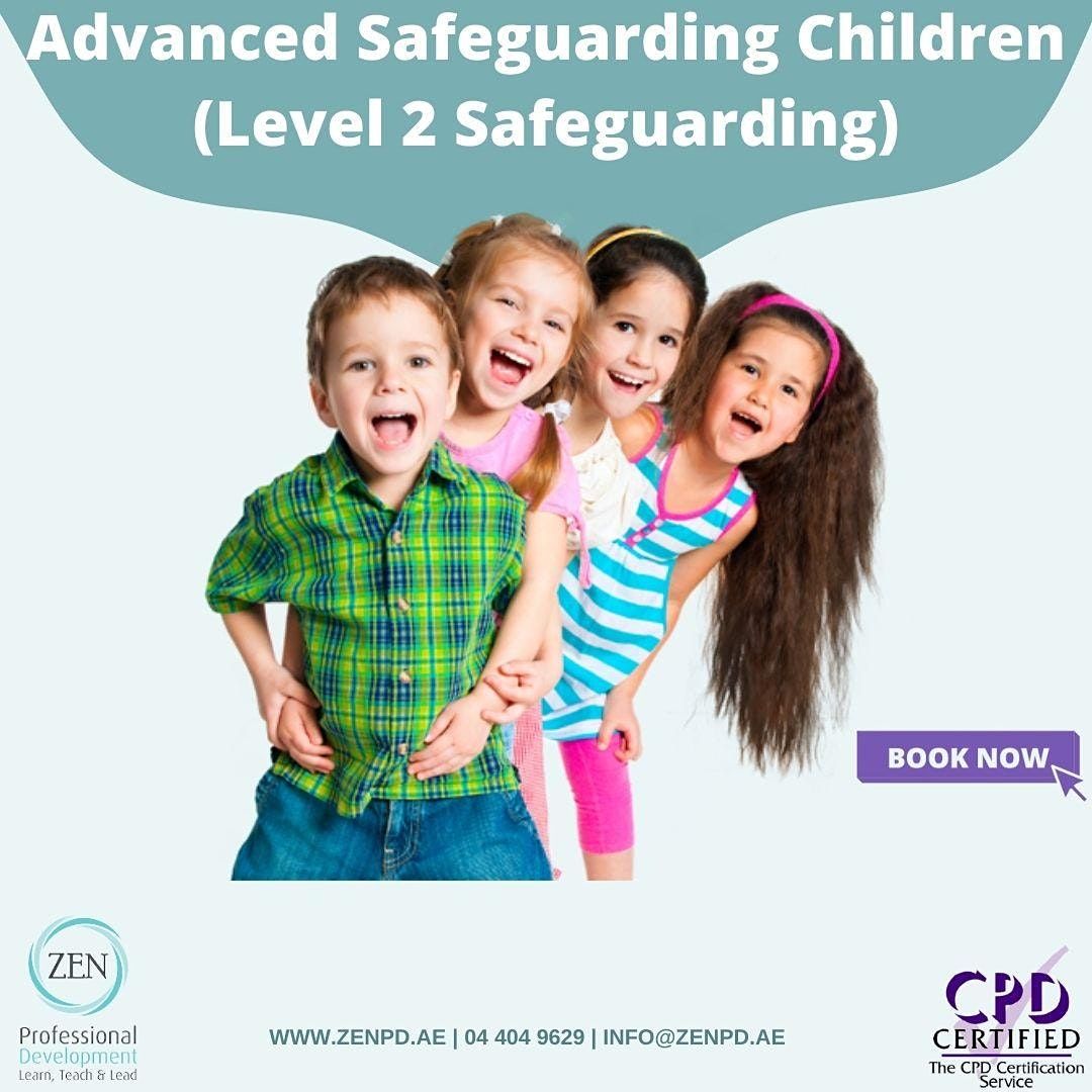 Advanced Safeguarding Children (Level 2 Safeguarding)