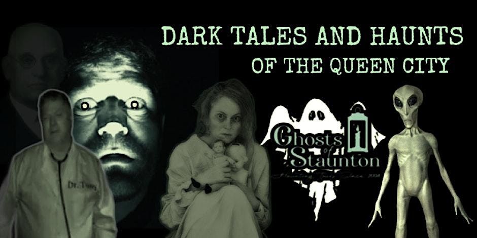 Dark Tales and Haunts of the Queen City