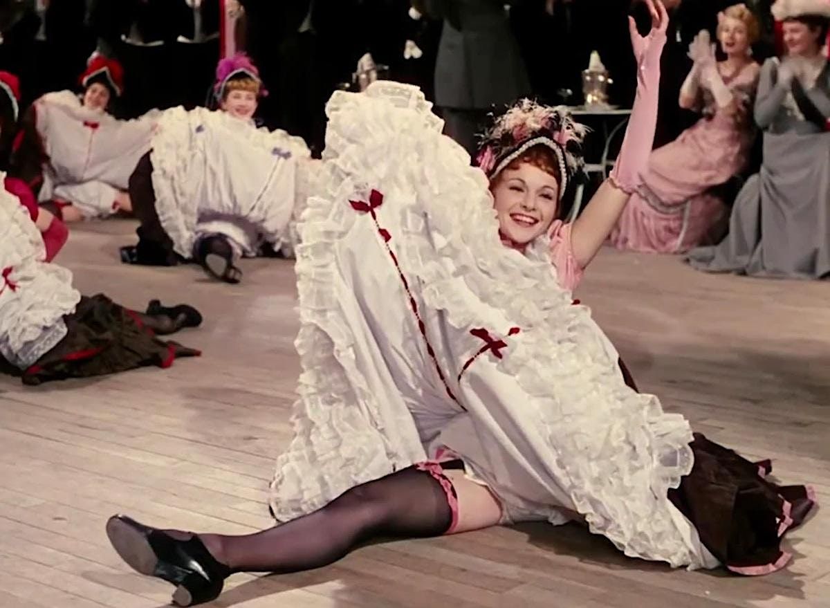 Films on the Green | French Cancan by Jean Renoir