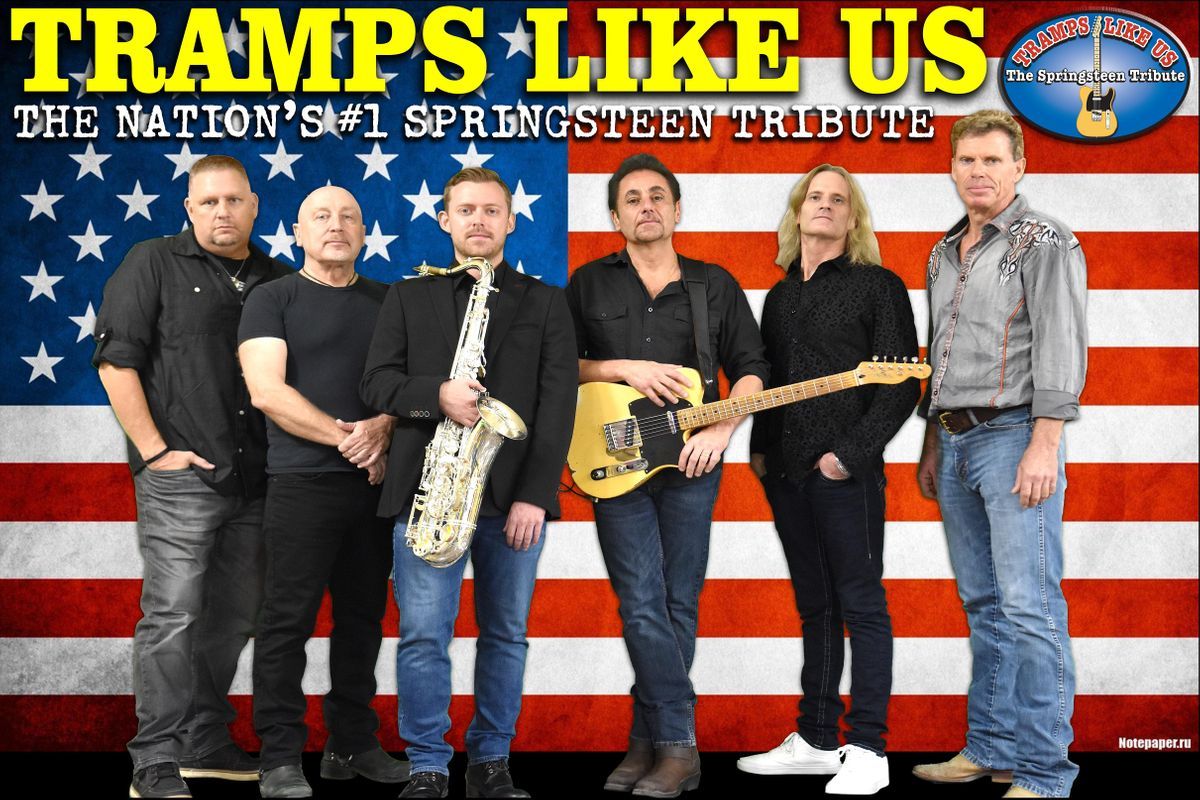 Tramps Like Us - Bruce Springsteen Tribute